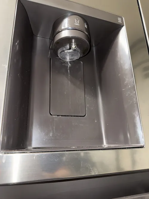 LG Refrigerator Article