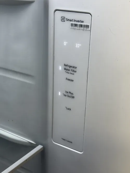 LG Refrigerator Article