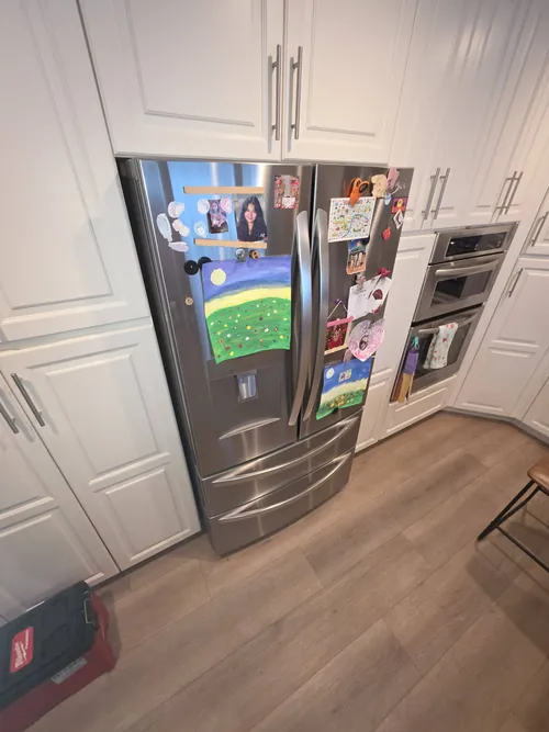 LG Refrigerator Article