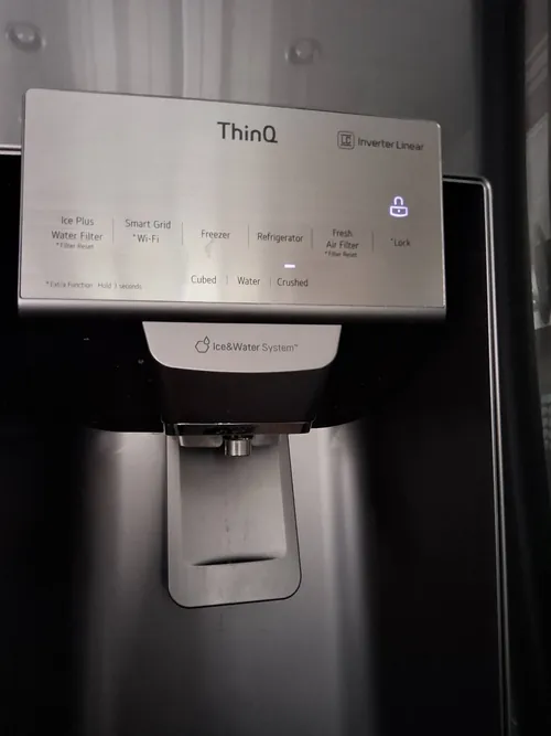 LG Refrigerator Article