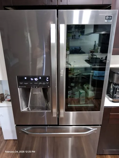LG Refrigerator Article