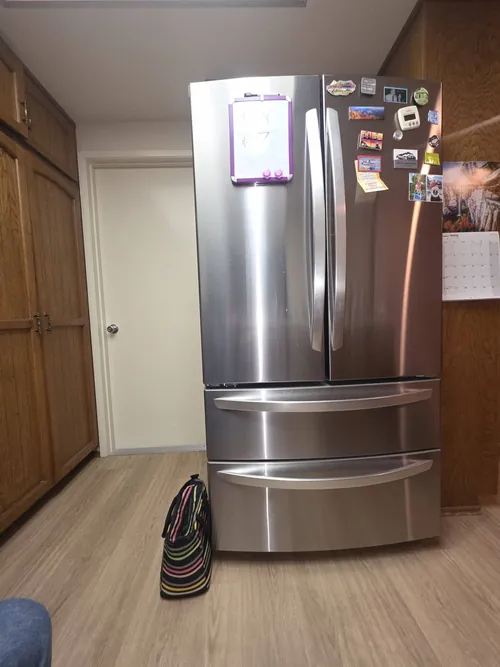 LG Refrigerator Article