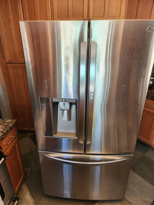 LG Refrigerator Article