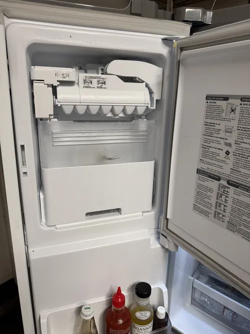 LG Refrigerator Article