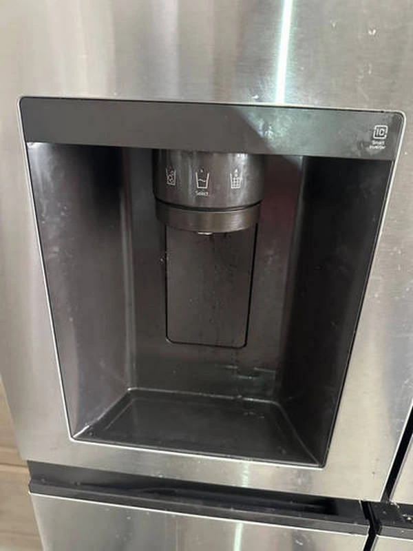 LG Refrigerator Is Not Cooling, but the Freezer Still Works