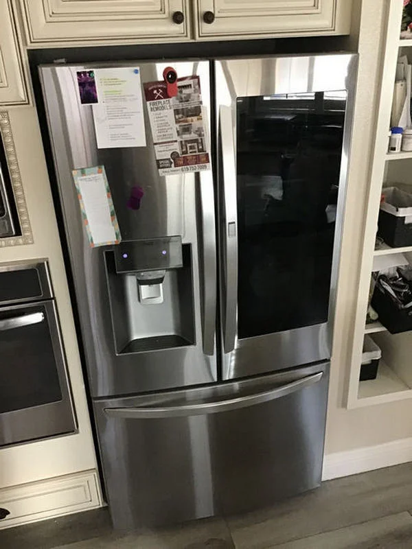 LG Refrigerator Runs Continuously and Does Not Turn Off: Possible Refrigerant Leak, Faulty Temperature Sensor, Compressor Issue, or Door Seal Damage