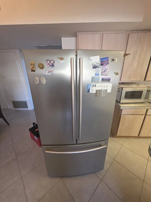 LG Refrigerator Article