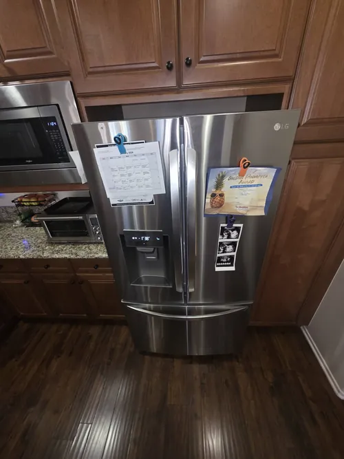 LG Refrigerator Article