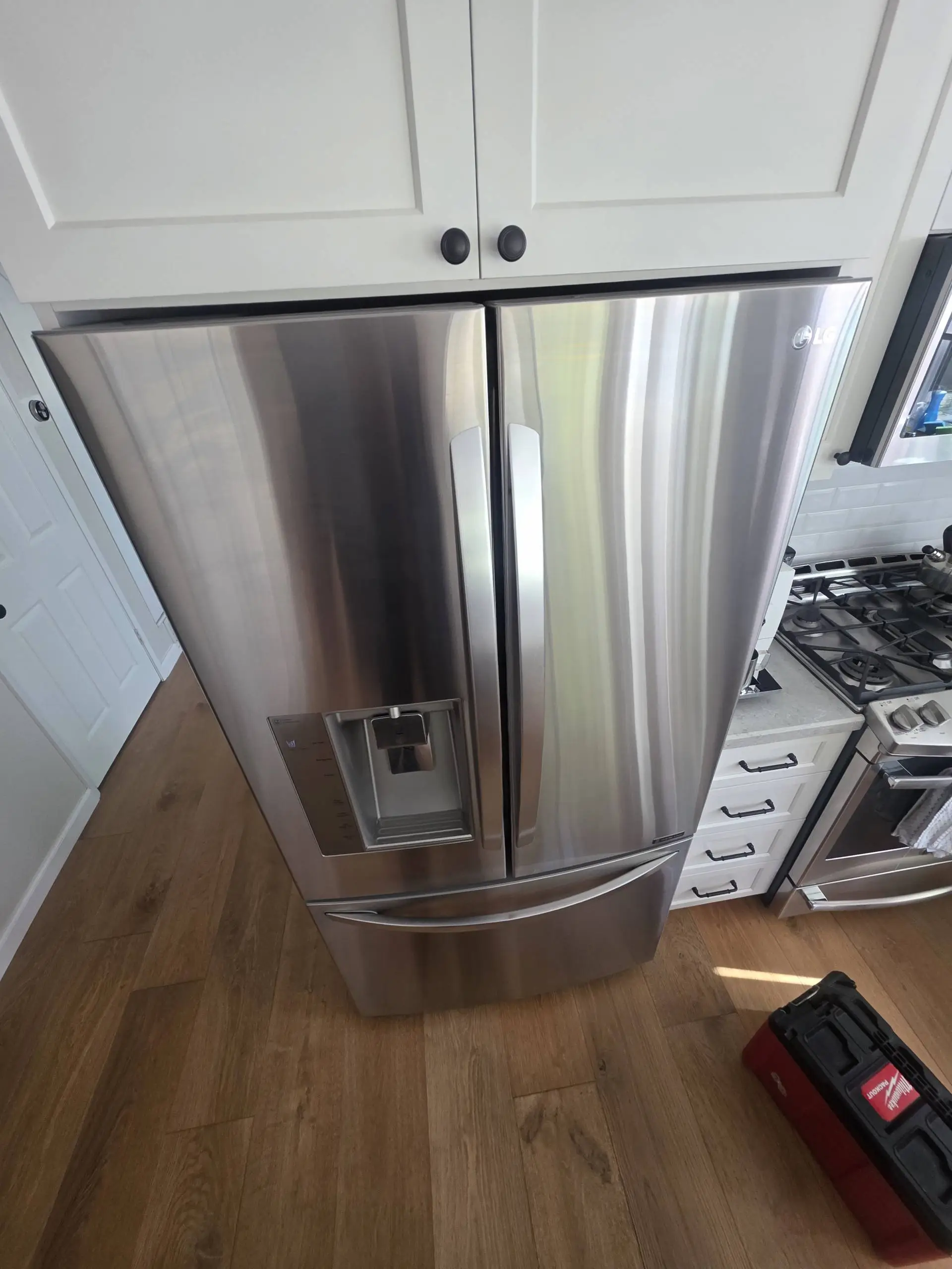 LG Refrigerator Stops Cooling After a Power Outage 