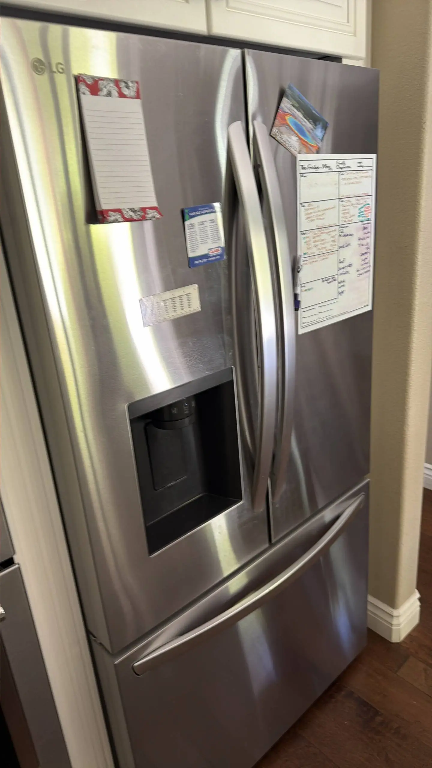 LG Refrigerator Makes a Buzzing and Vibrating Noise — Possible Compressor Mount or Condenser Fan Problems