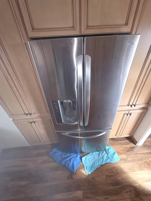 LG Refrigerator Article