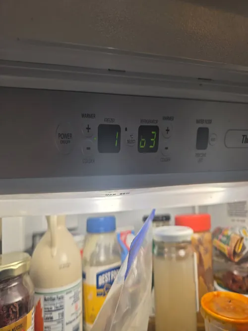 LG Refrigerator Article