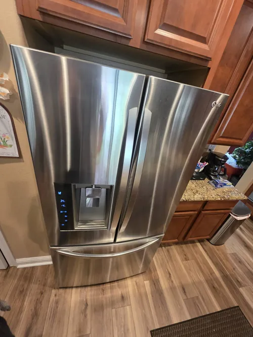 LG Refrigerator Article
