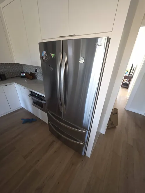 LG Refrigerator Article
